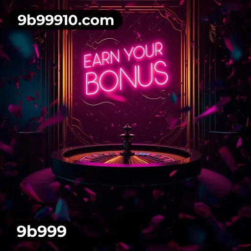 9b999 bônus — painel de promoções no aplicativo