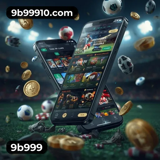 9b999 cadastro — tela de formulário no app oficial